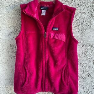 Patagonia Women’s Medium Hot Pink vest